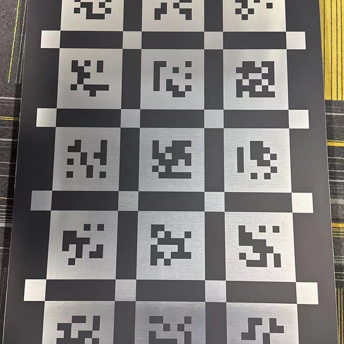 Thermal Infrared Camera Benchmark Infrared Qr Code Benchmark Visual Bench Custom Wholesale