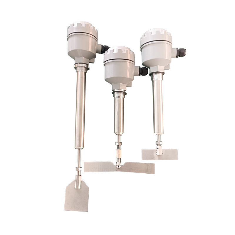 Rotary Level Switch, Hopper, Silo Level Controller, High Temperature Explosion-Proof, Multi-Blade Level Switch