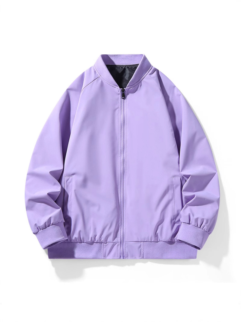 Men's Baseball Suit Spring and Autumn All-match Trendy Brand Jacket Men's Casual Collar Men's Jacket Cross-border Public Edition Wholesale