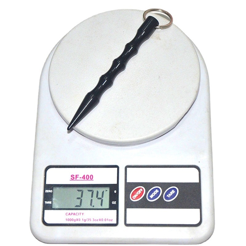 European and American popular Cool Stick key stick pen-shaped stick Wolf-proof tool non-retractable Cuban rattan broken window escape stick