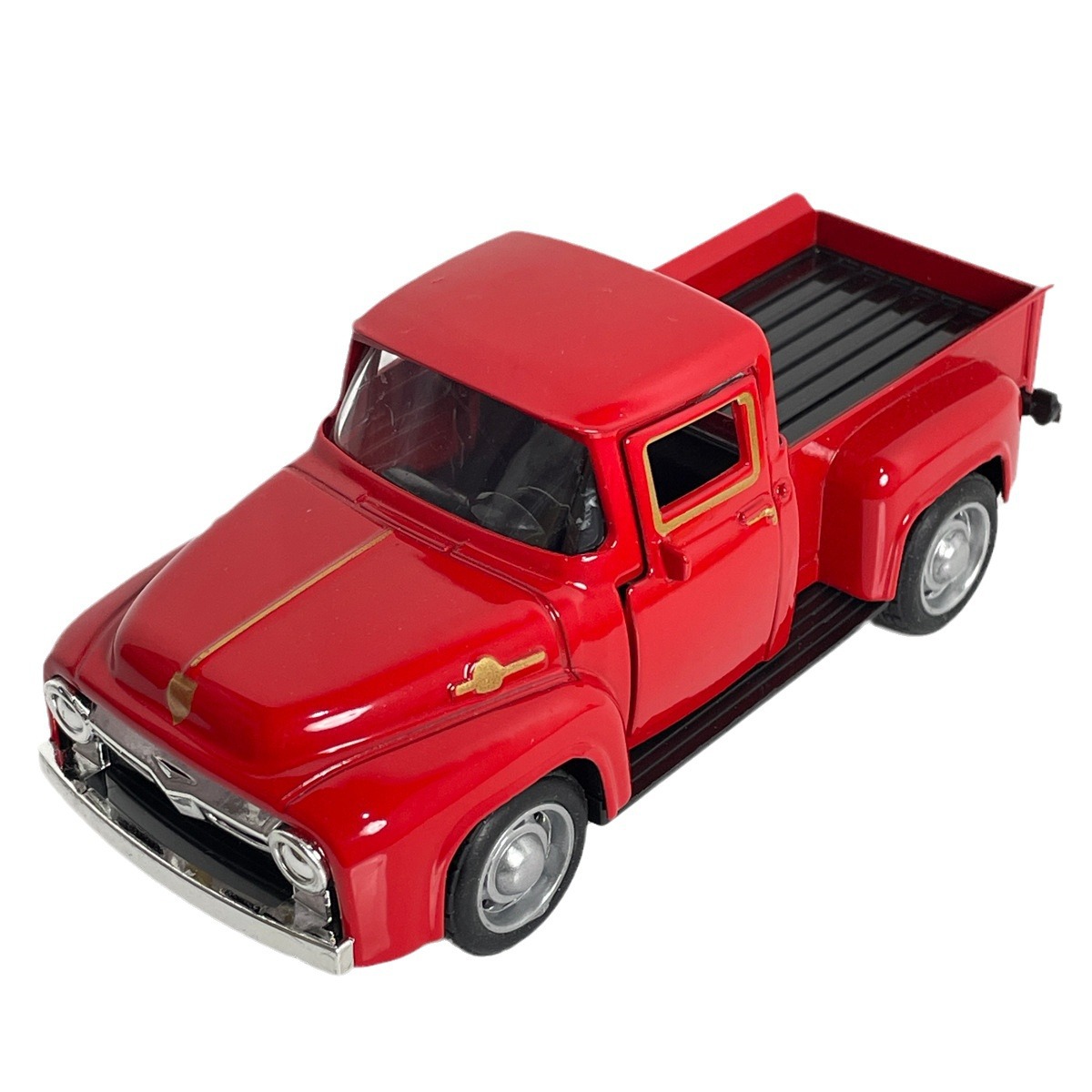 Cross-Border E-Commerce Aliexpress European, American, Southeast Asia Popular Kidsren's 1:32 Alloy Special Pickup Truck Classic Car