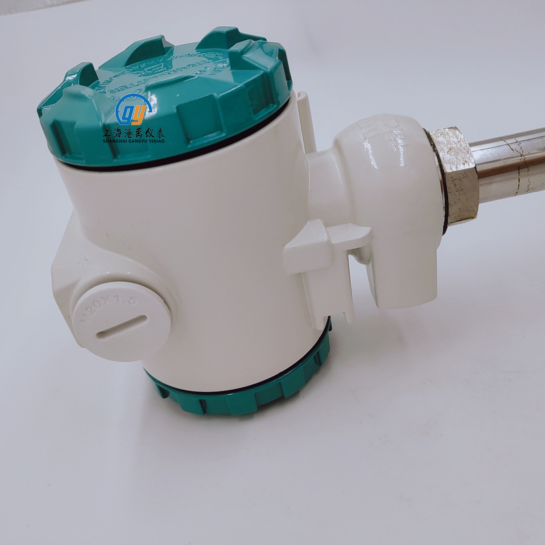 Float level gauge stainless steel flange float level gauge multi-point water level controller connecting rod float level gauge