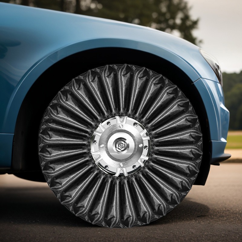 Car Tire Protective Cover Tire Spare Tire Collection Bag Tire Cover Spare Tire Cover Snow Tire Storage Bag Protective Cover