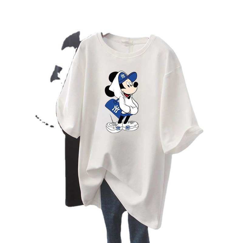 Breastfeeding Clothes Summer Top Hot Mom's Fashionable Women's Short-sleeved T-shirt Outwearing Postpartum Summer Dress Breastfeeding Clothes T-shirt for Women