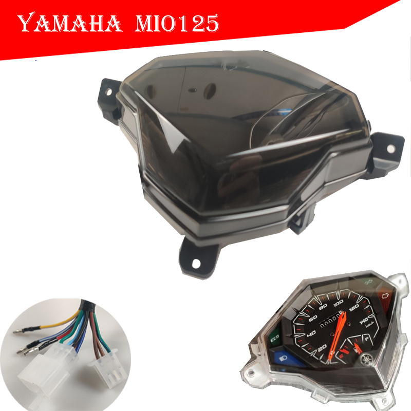 Philippines Indonesia hot sale YAMAHA MIO I 125 M3 Motorcycle LED electronic instrument one-piece delivery