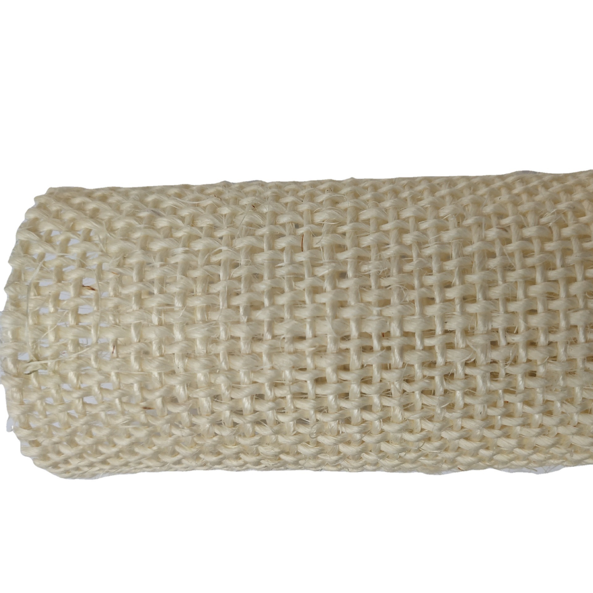 Factory direct supply full sisal bleached cloth 950g cat scratch cloth cat scratch pad pet toy crafts cloth