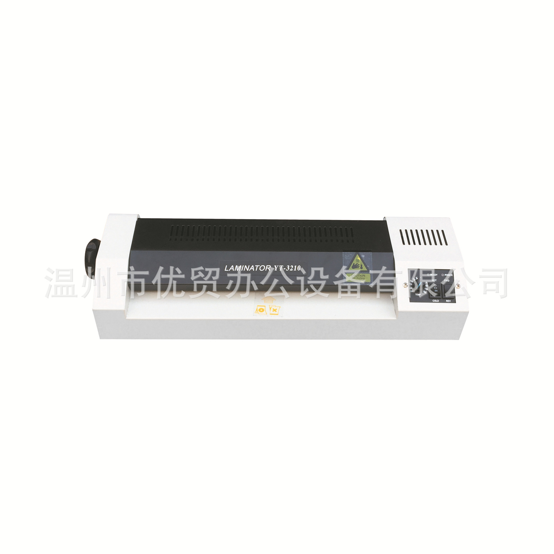 Single low-blending plastic sealing machine 3210 model A3 plastic laminating machine small laminating machine 320mm size photo hot film