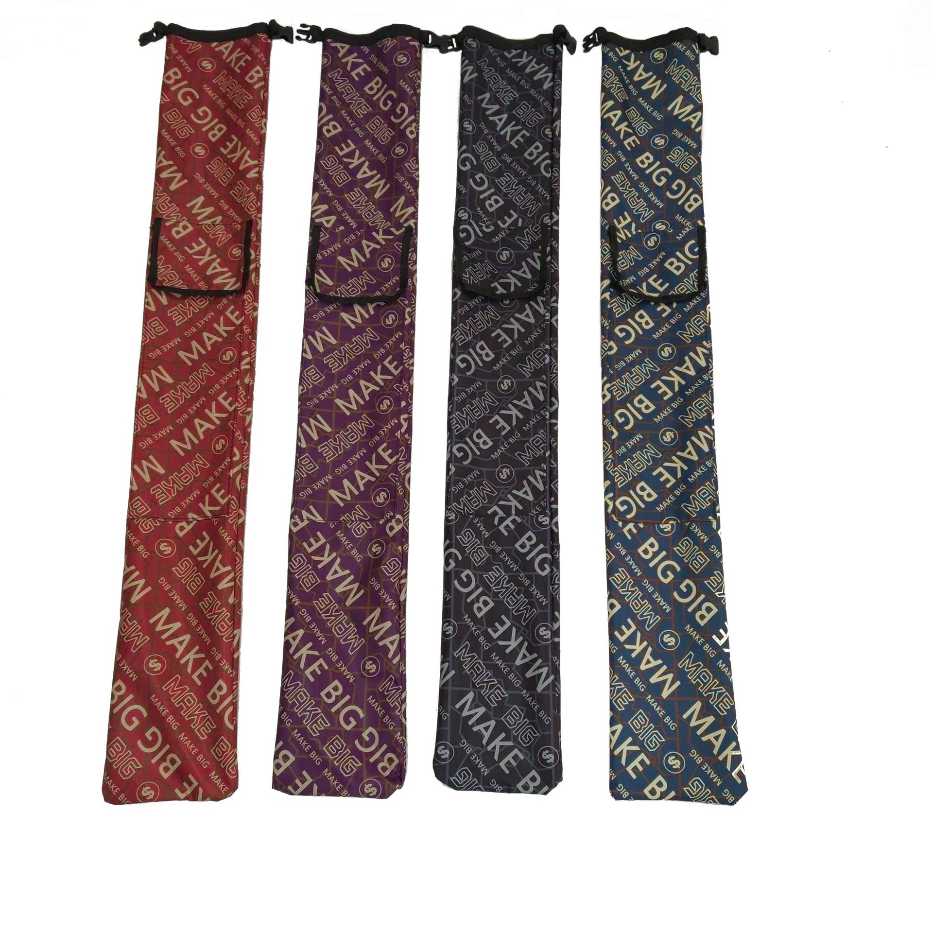 Fishing Gear Umbrella Bag Fishing Rod Waterproof Storage Rod Fishing Canvas Folding Factory Set Complete Fishing Box Fishing Rod