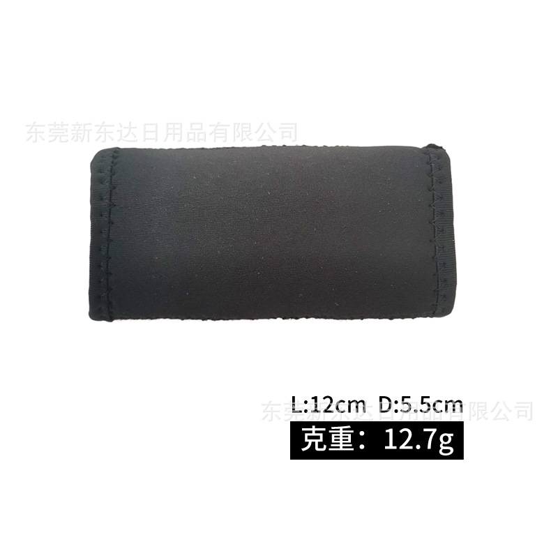 Cross-Border American football chin padded neoprene men's football chin pad manufacturer in stock