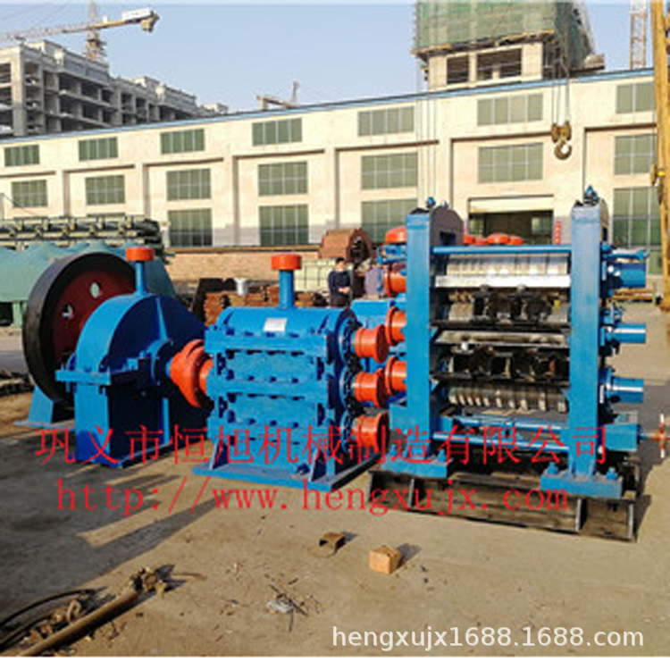 Manufacturers Produce 300×5 Horizontal Rolling Mills, Continuous Rolling Mills, Continuous Casting Machines and Other Steel Rolling Equipment and Production Lines