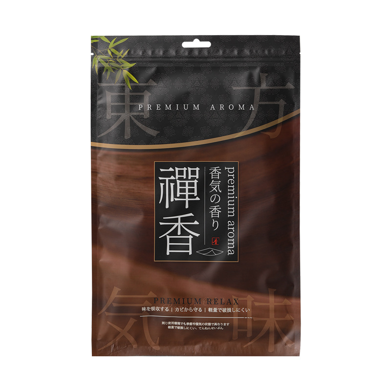 Japanese Fragrance Pieces Home Wardrobe Fragrance Card Wardrobe Deodorizing Clothes Fragrance Car Aromatherapy Lasting 10 Pieces in