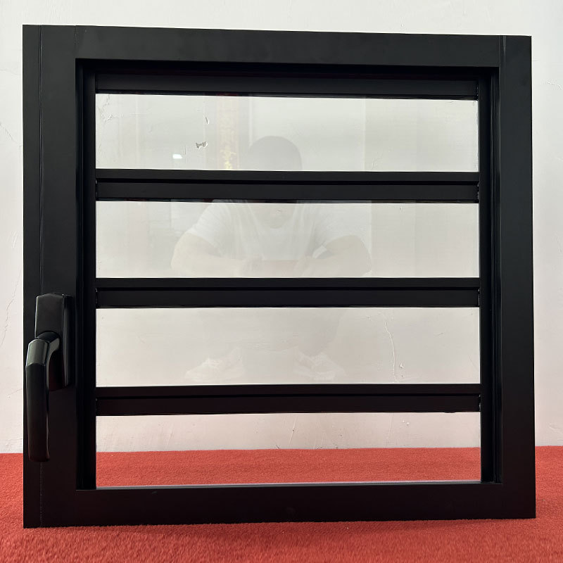 South American Blinds Export Wind-Resistant Blinds Waterproof Blinds Custom Hand-Cranked Blinds South American Foreign Trade