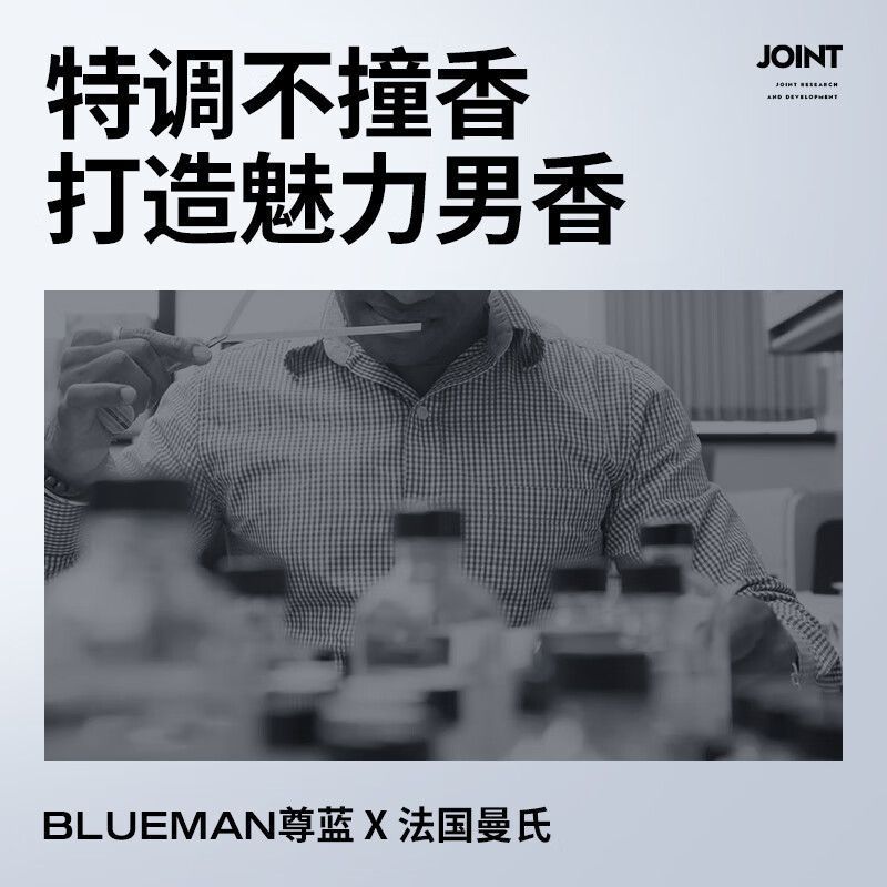 Zunlan Large Capacity Shampoo Men's Fragrance Fluffy Amino Acid Shower Gel