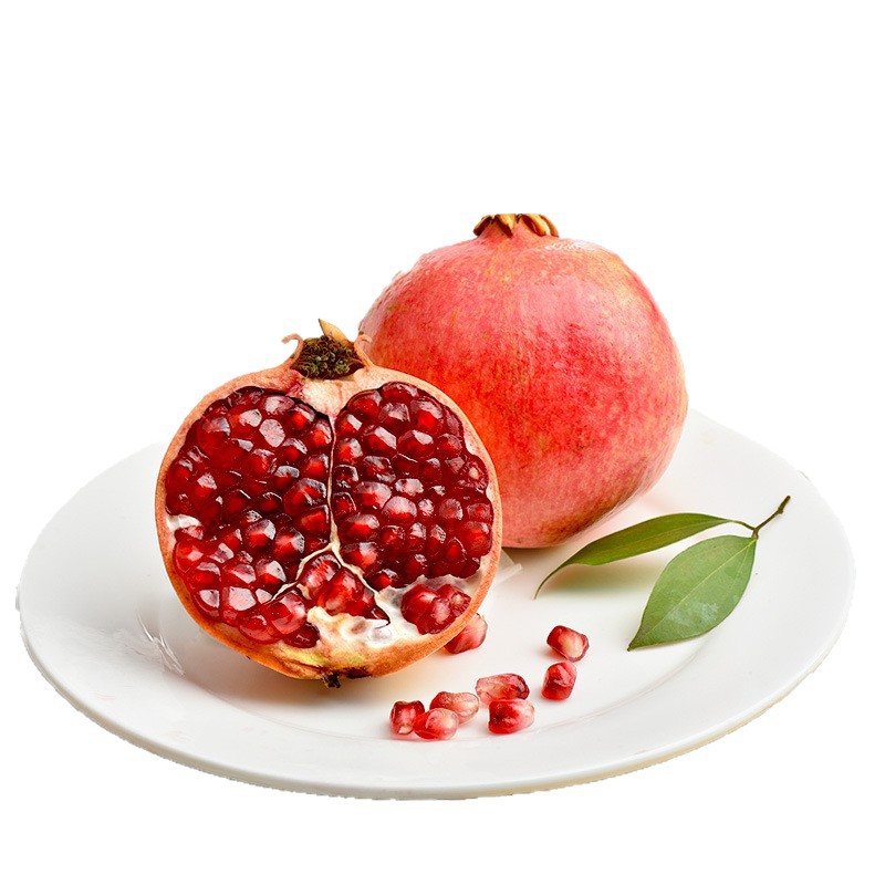 [Sf Express] Sichuan Huili Tunisian Soft-Seed Pomegranates, Freshly Picked and Shipped in Gift Boxes
