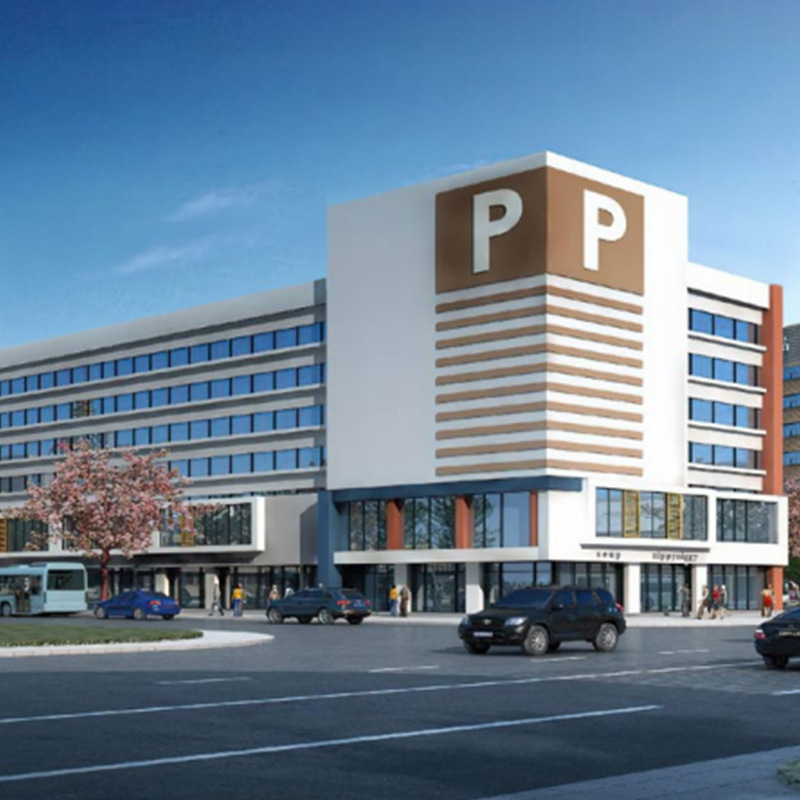 Intelligent three-dimensional garage for rent and sale double-layer up and down can be lifted and installed transverse parking equipment underground mechanical parking spaces