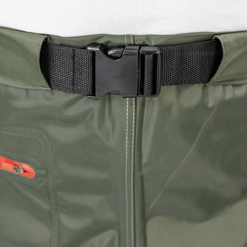 3D Nylon Waist-length Luya Fishing Ultra-light Water Pants Fishing Pants Fishing Pants Water-playing Suit