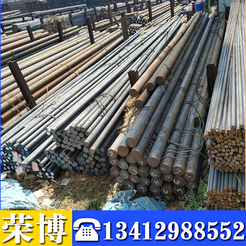Spot Supply Dt4E Electromagnetic Pure Iron Round Steel Dt4E Round Rod Cold-Rolled Pure Iron Plate Taigang Electrician Pure Iron