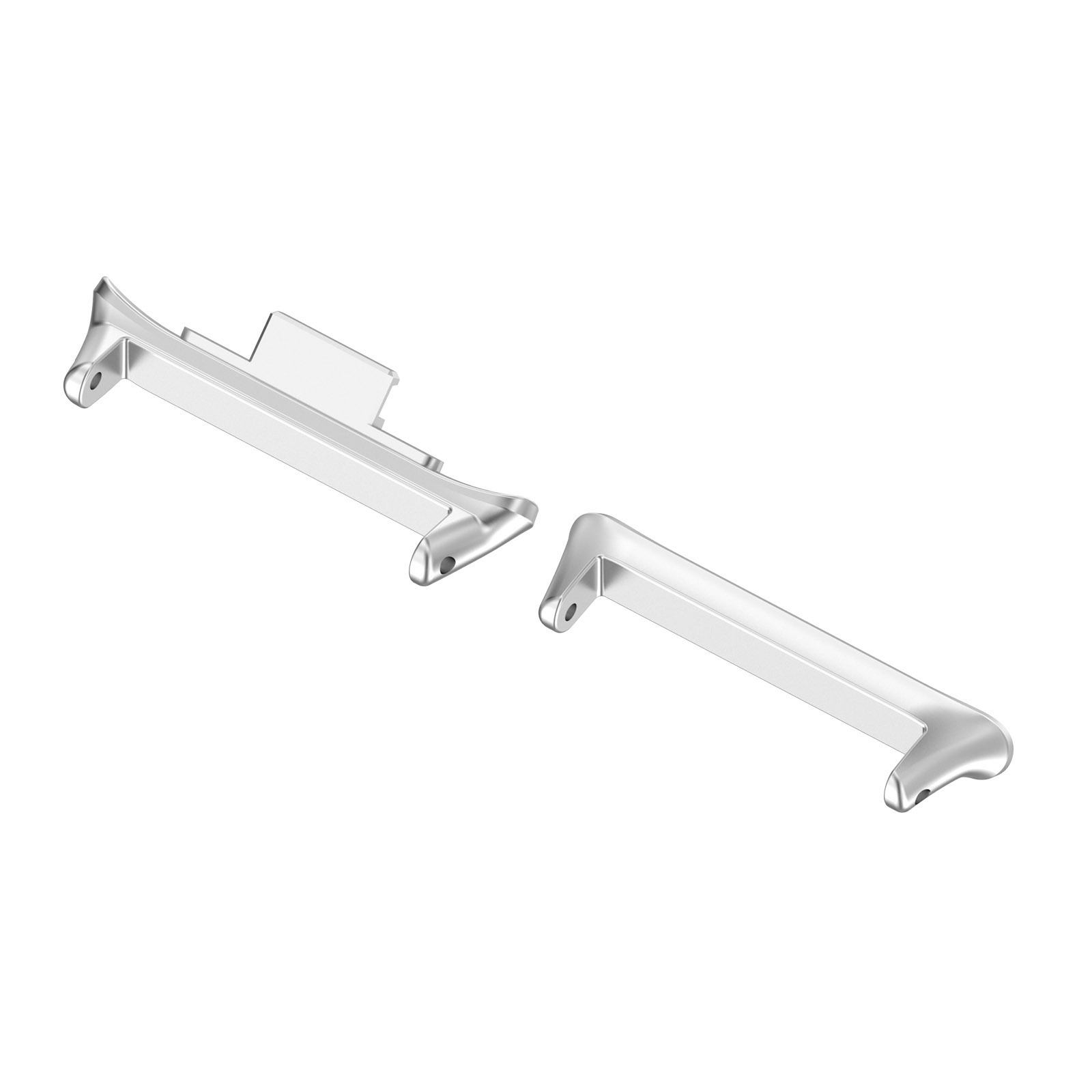 Suitable for red rice watch 4 connector mi band 9/8pro metal head grain fitting 14/20/22MM now