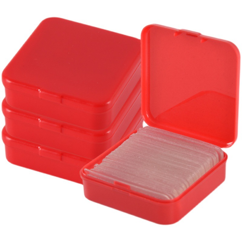 Tiktok delivery transparent seamless couplet Spring Festival couplet special double-sided stickers wedding room car strong high-adhesive universal double-sided adhesive