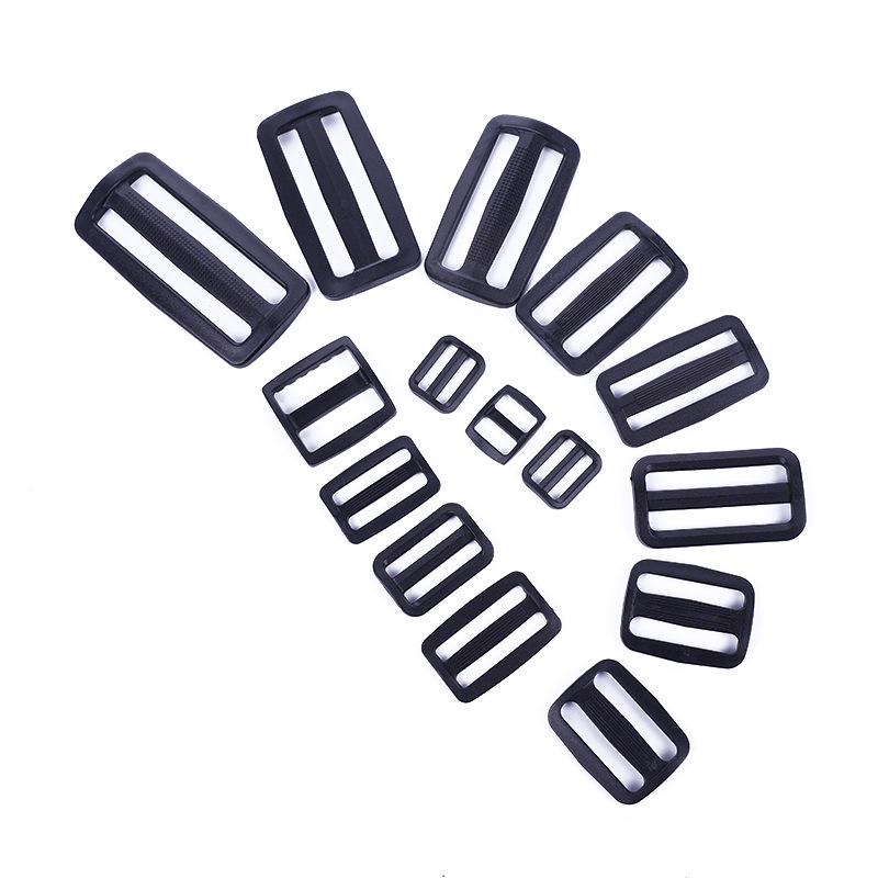 Manufacturer of Plastic Day Buckle, Plastic Three-Speed Adjustment Buckle, Open Square Buckle, Buckle Buckle, Luggage Accessories