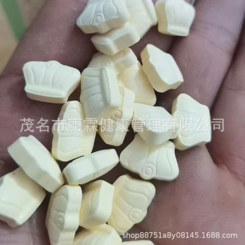 Таблетки для утоления жажды и голода, конфеты, молочные коктейли, кофе, от фабрики