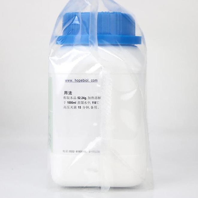 Beijing Luqiao Cm187 Mrs Broth Haibo Hb0384-1 Microbial 250g