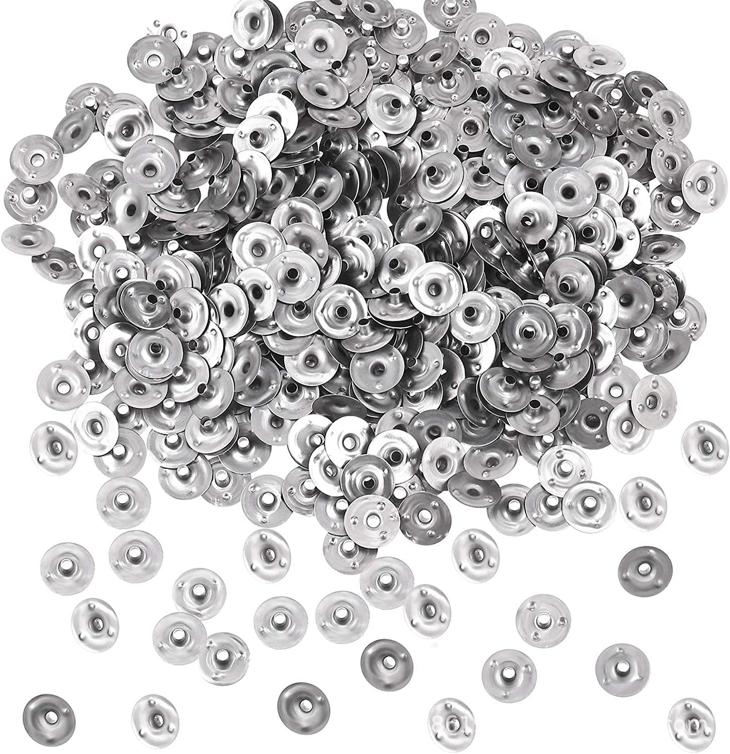 Основание для фитиля свечи диаметром 12.5мм 14мм держатель для воска сырья для свечей фиксированный дно круглая железная пластина