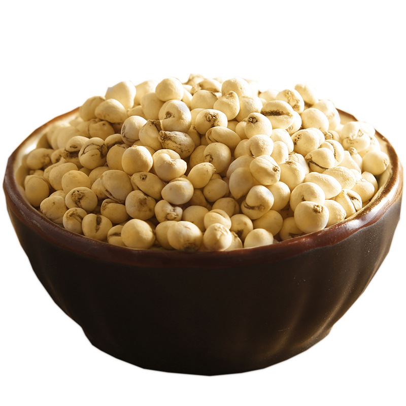 Chuanbei 50g Roasted and Sun-Dried Authentic Sulfur-Free Origin Wholesale Natural Slightly Yellow Soup Sichuan Fritillaria Powder Sydney Loquat