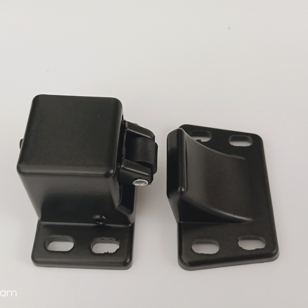 Factory direct supply car furniture spray booth pressure lock baking room door lock wide-style heaven and earth lock touch lock