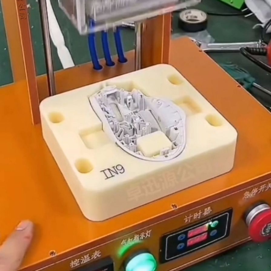 Fixture Clamp Test Stand Laminating Machine Assembly Positioning Assembly Fixture Dispensing Hot Melt One Piece Minimum Order Quantity Discount