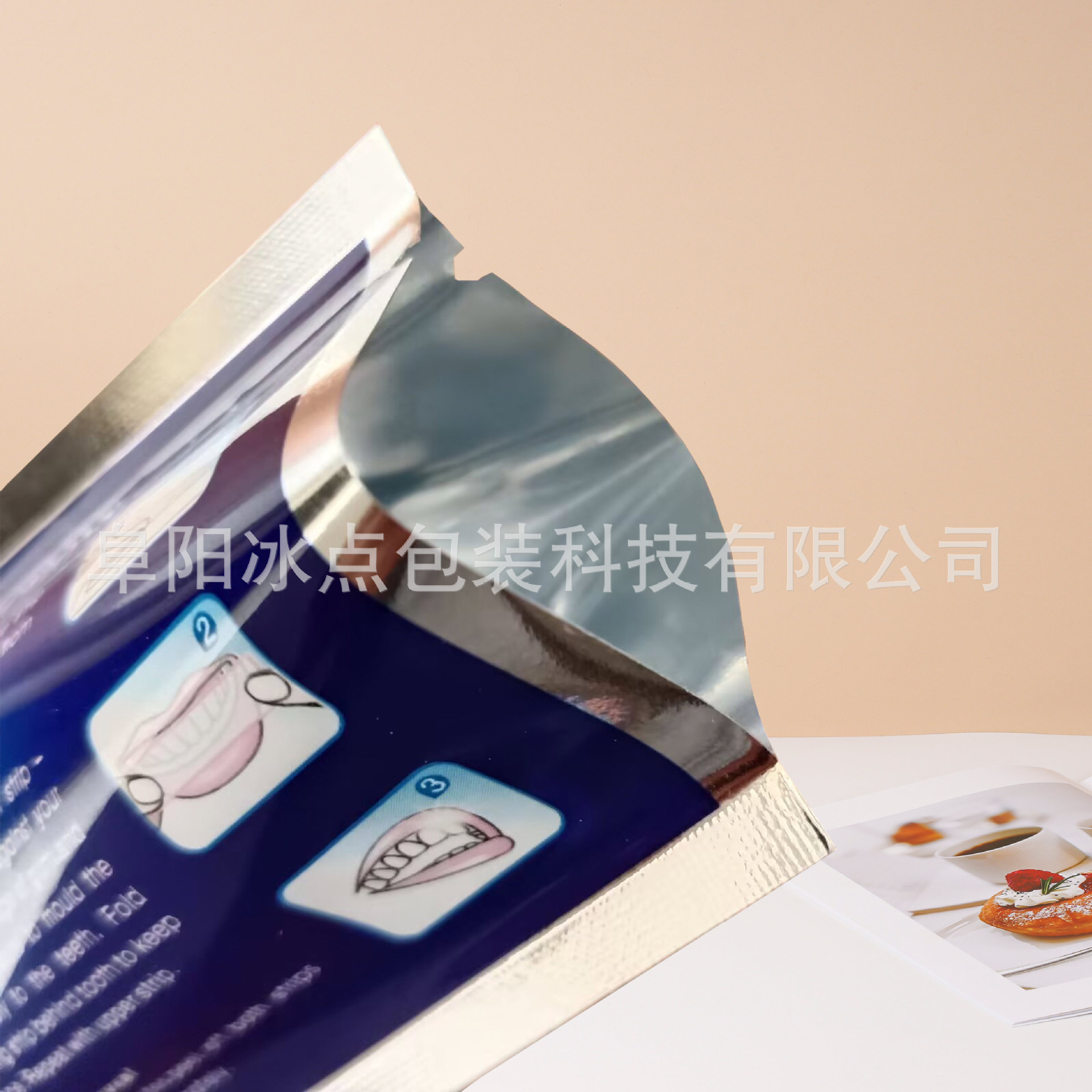 Disposable Aluminum Foil Toothpaste Packaging Bag Customization Toothbrush Soft Film Toothpaste Toothbrush Toothpaste Packaging Bag Customization