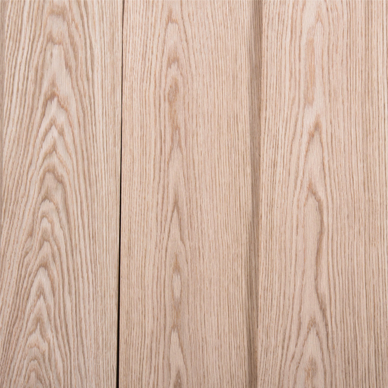 Fsc Certified Natural White Oak Black Walnut Water Willow 45 Silk Wood Veneer Solid Wood Handmade Veneer Furniture Cabinet Door Panel Skin