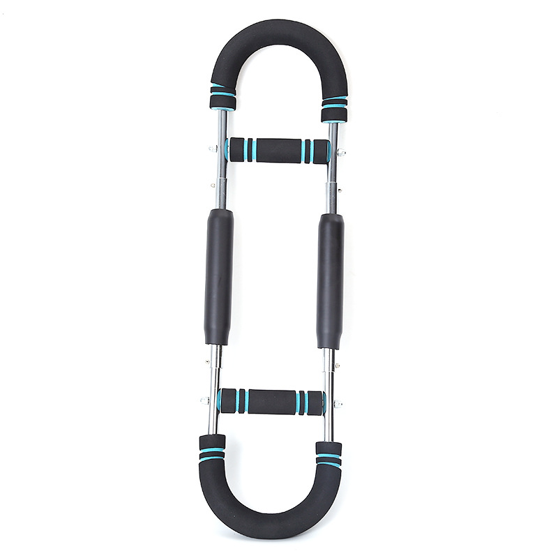 U-Shaped Hand Three-Speed Adjustable Spring Tensioner Wrist Strength Device Biceps Exercise Fitness Equipment Arm Strength Device