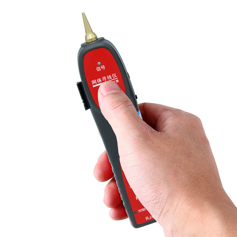Jingming mouse NF-811 multi-function network wire Finder wire checker POE anti-interference network tester wire checker