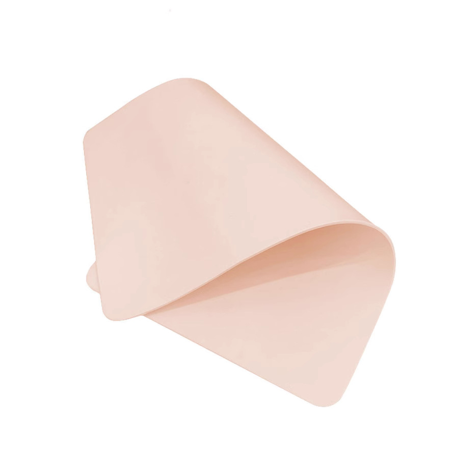 Tattoo Silicone Blank Small Skin Skin Tattoo Practice Skin Small Skin Cross-border Double-sided Available Practice Skin Wholesale White Skin