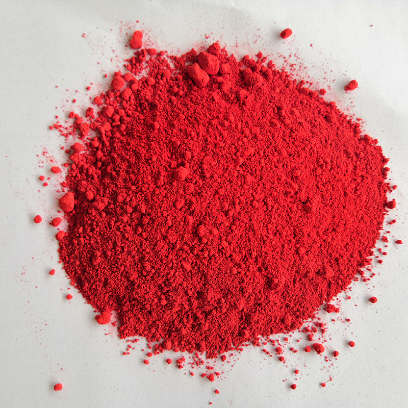 Silver Zhu R3106 wall advertising painted red pink Temple ancient building silver Zhu sun-resistant red silver beads Red