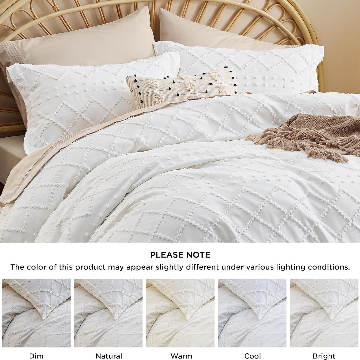 Amazon Cross-Border Embroidered Three-Piece Quilt Cover, Pillowcase, Three-Piece Polyester Fiber Bedding Set, Available for All Seasons