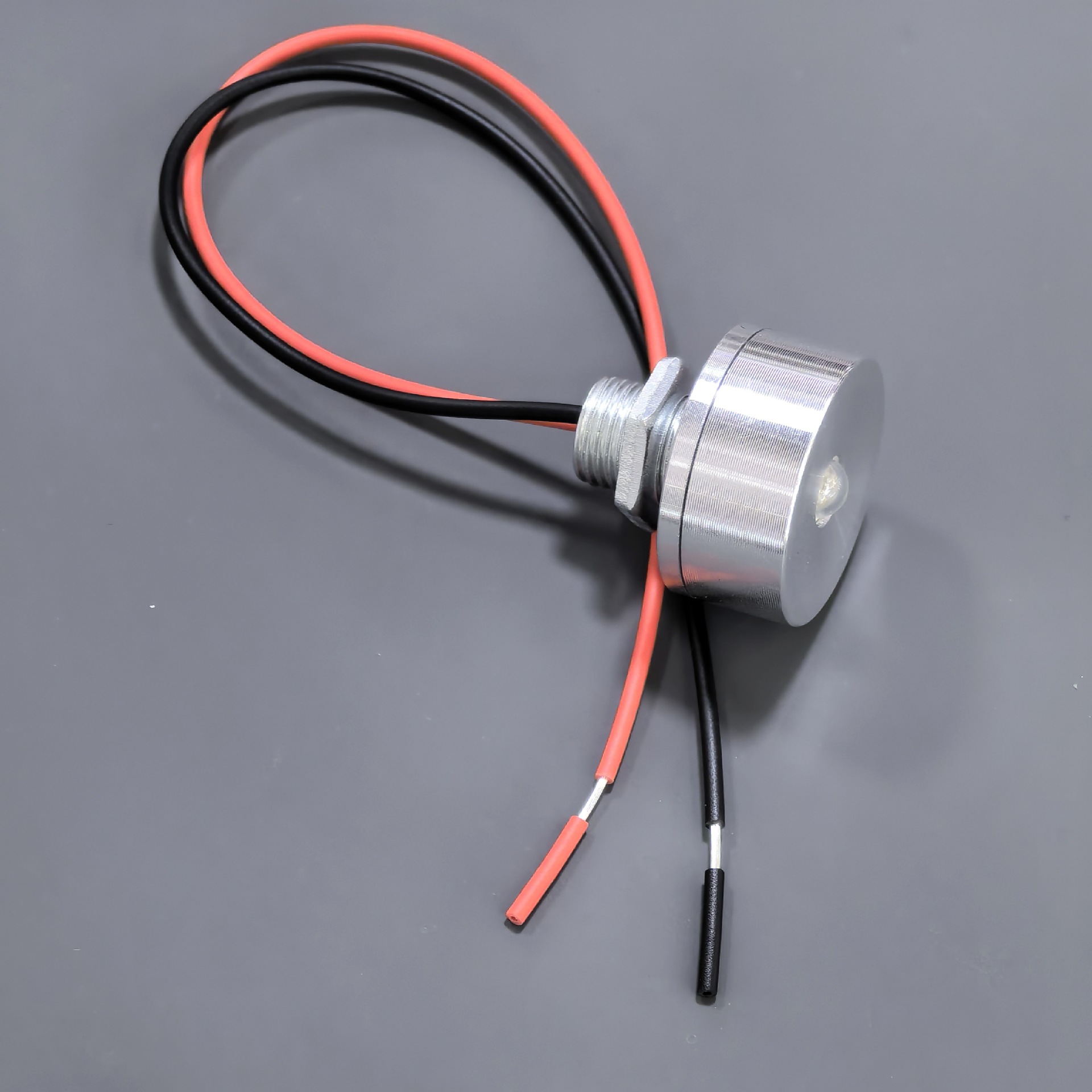 5V12V24V Mini Small Spotlight LED Jewelry Display Counter Wine Cabinet Hand-made Model Done Spotlight Color Light