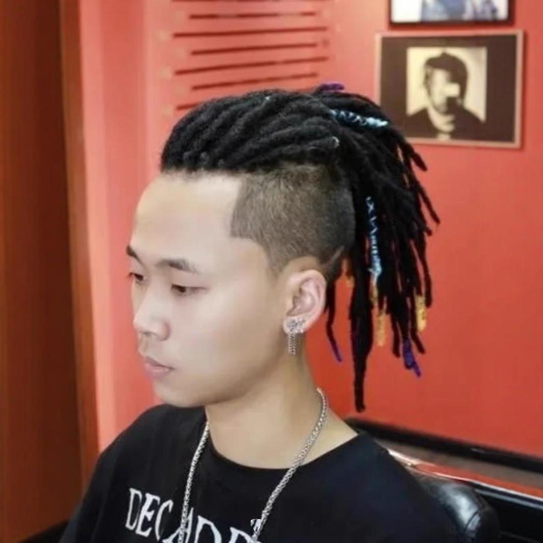 Парик с грязными косами, африканский стиль, экспорт