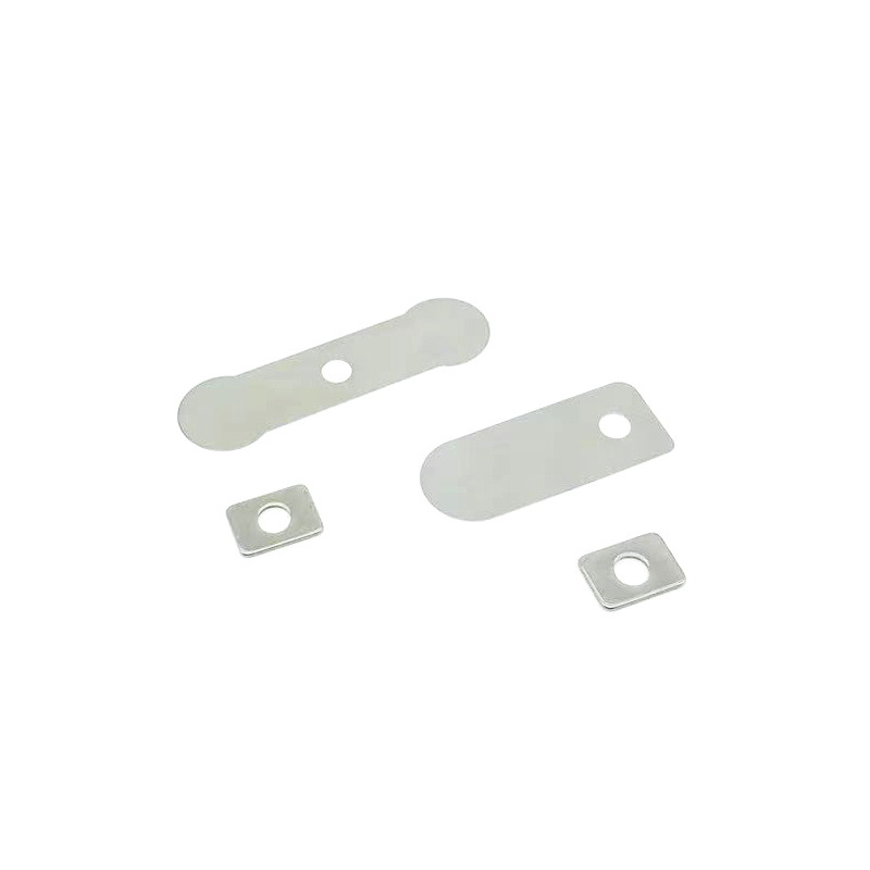 Oil-free silent air compressor valve plate small air pump accessories air inlet iron pressure valve plate valve plate wholesale