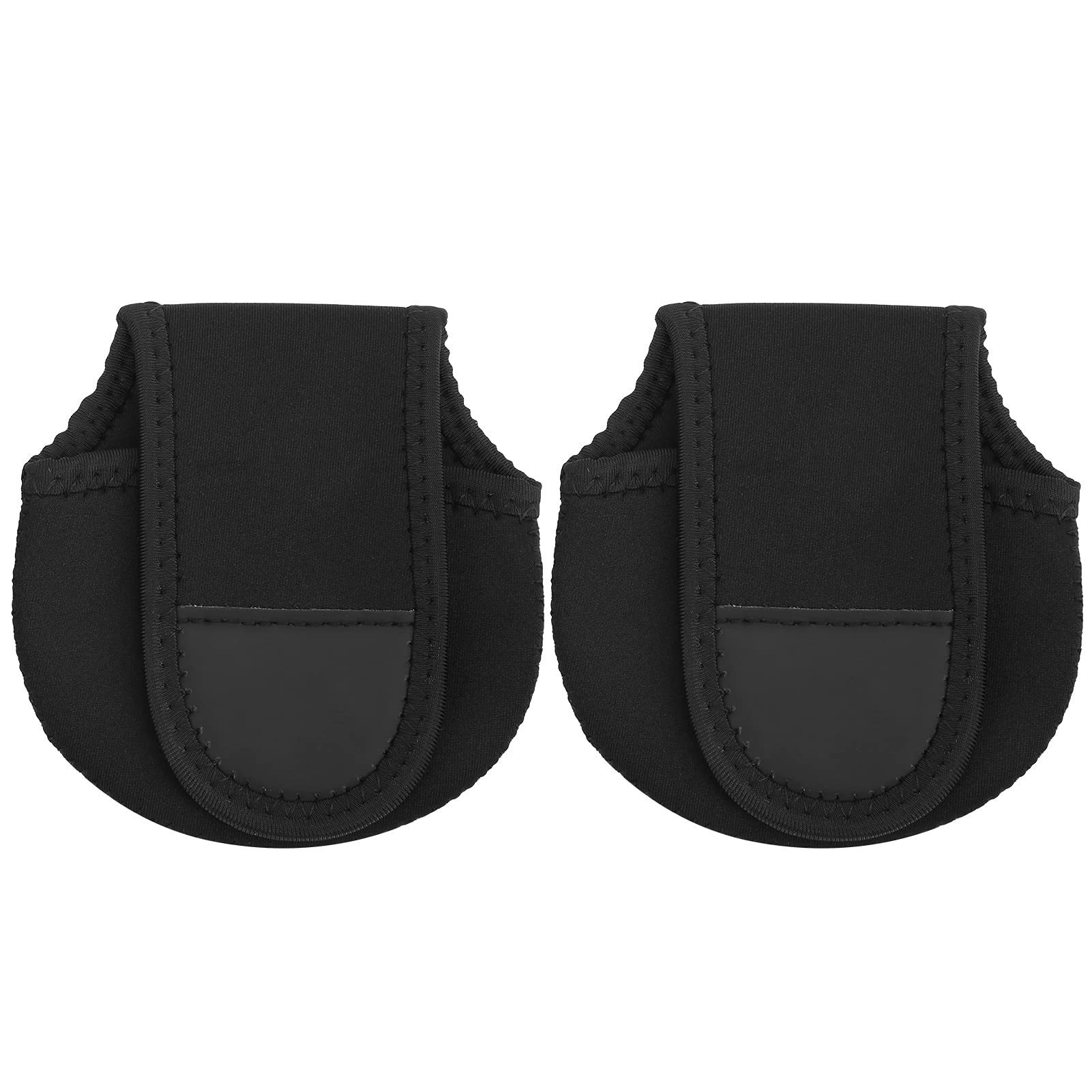 Cross-Border Protective Cover Water Drop Reel Bag Fishing Reel Thickeneded Sbr Material Fishing Reel Single and Double Layer Spinning Wheel Fishing Reel Cosmetics Bag