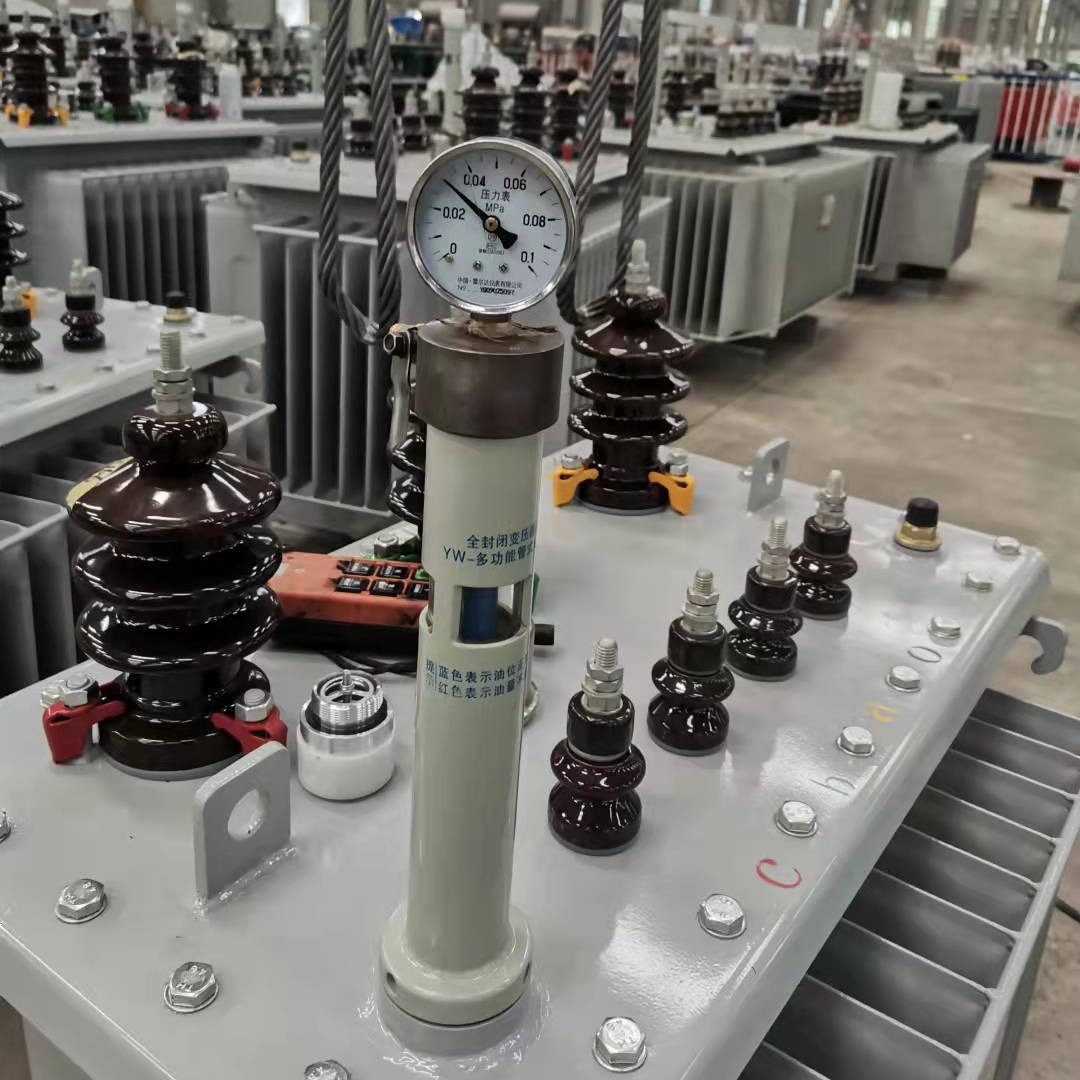 S20-M-315KVA oil-immersed power transformer 315KVA three-phase 10KV high voltage transformer factory direct sales