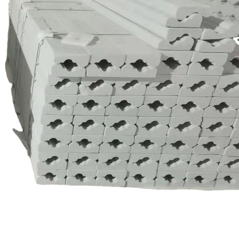 Villa Roman waistline foam ceramic line window edge ceramic eps exterior wall European window cover eaves line beam support customization