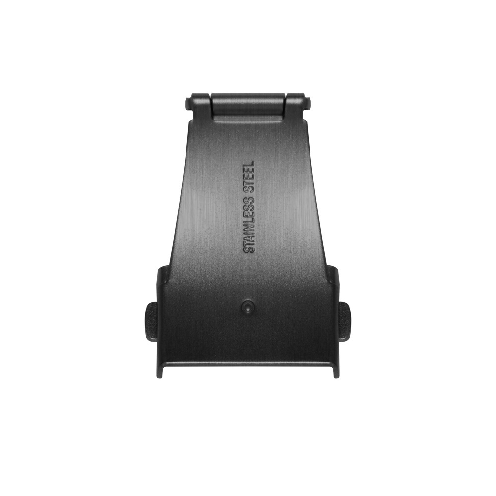 Buckle Accessories 304 Three Strains with Watch Steel Strap Link Buckle 304 Stainless Steel Double Press Jump Buckle Folding Watch Buckle