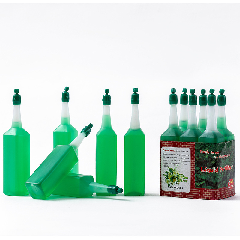 Оптовый питательный раствор для растений универсальное жидкое удобрение для цветов и зеленых растений гидропонное листовое удобрение богатое питательным раствором из бамбука