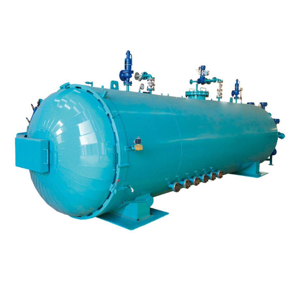 Electric heating humidification machine farm disease animal harmless treatment equipment Longda machinery has complete qualifications.