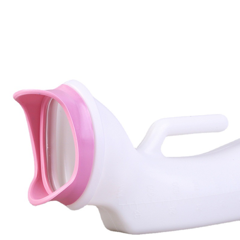 Оптовая продажа женского горшка для ухода за пожилыми мягким отверстием