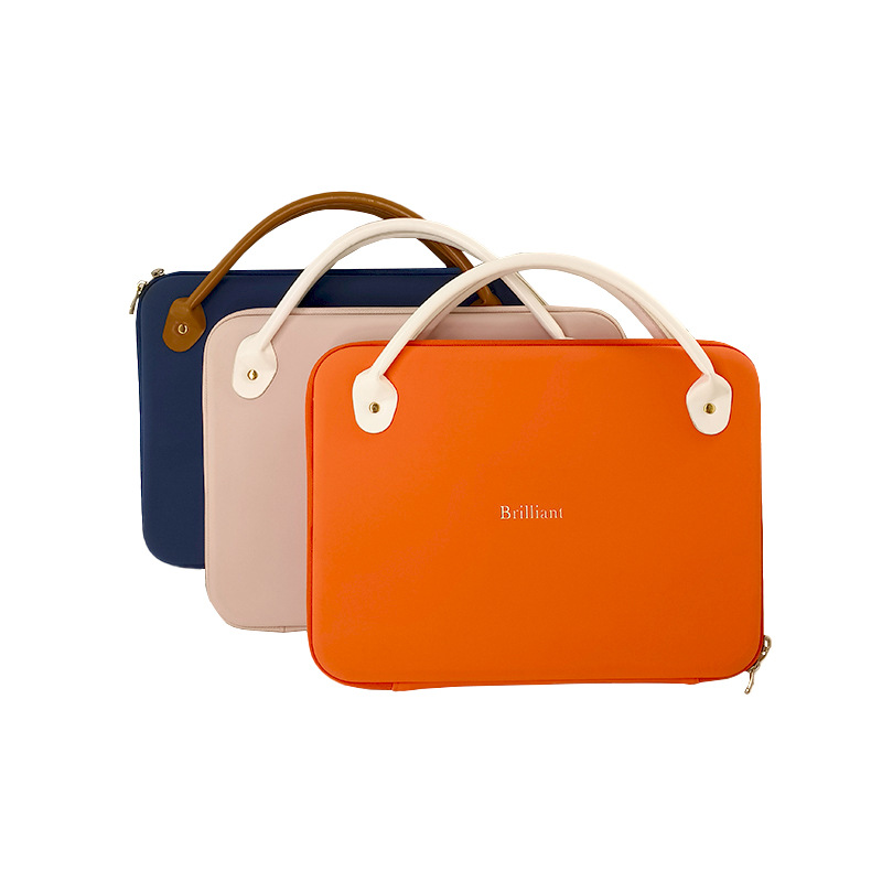 Factory Customized EVA Colorful Computer Bag Laptop Tablet Rigid Portable Waterproof Shockproof Compression Resistant Portable