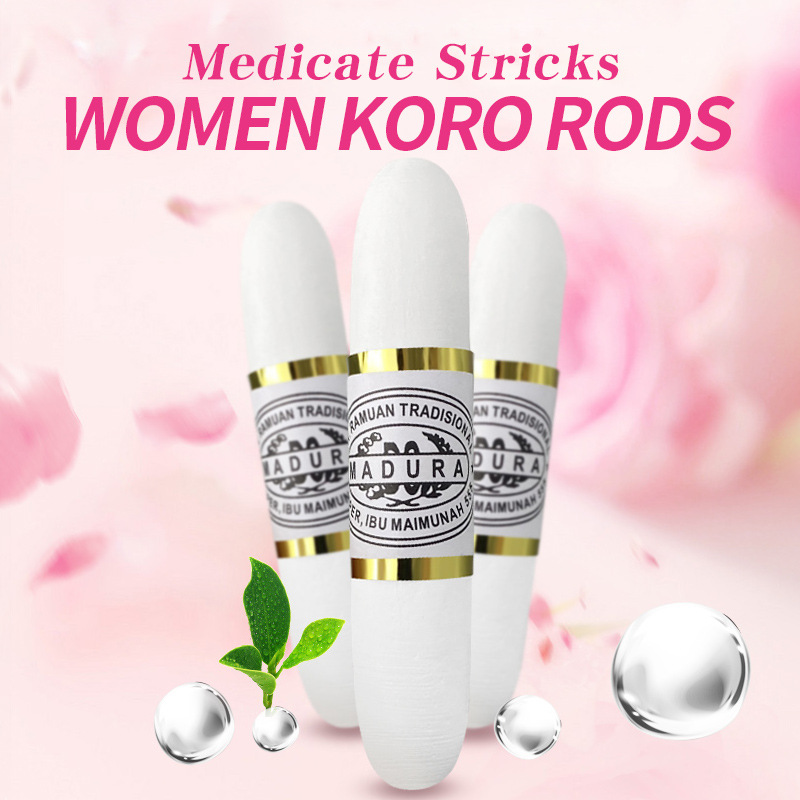 New Shrinkage-Vaginal Tight-Vaginal-Channel Shrinkage-Vaginal Stick Adult Products Female Fun Foreign Trade Hair