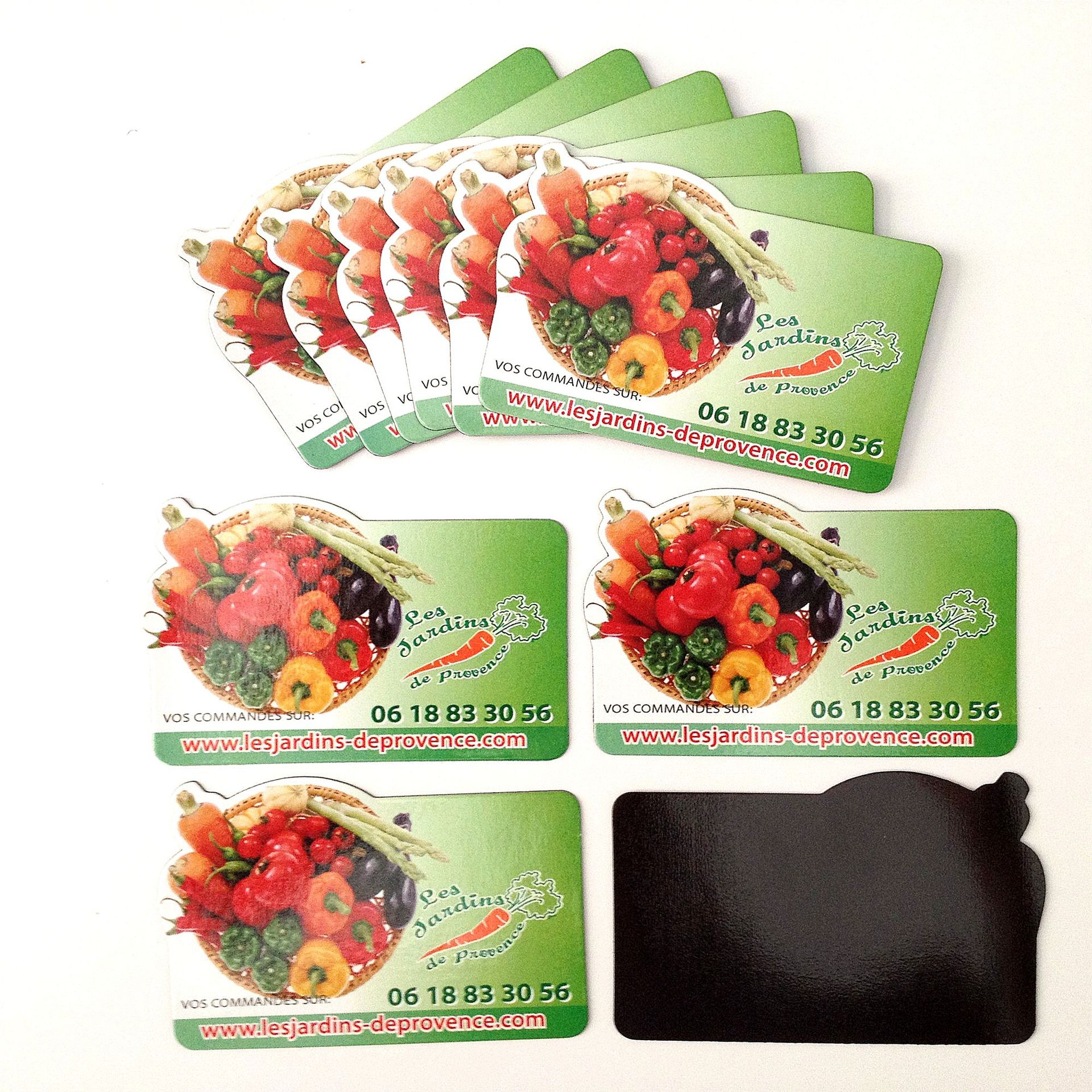 Advertising Calendar Refrigerator Magnet Message Sticker Coated Paper Coated Magnetic Magnet Magnet Refrigerator Magnet Custom Logo